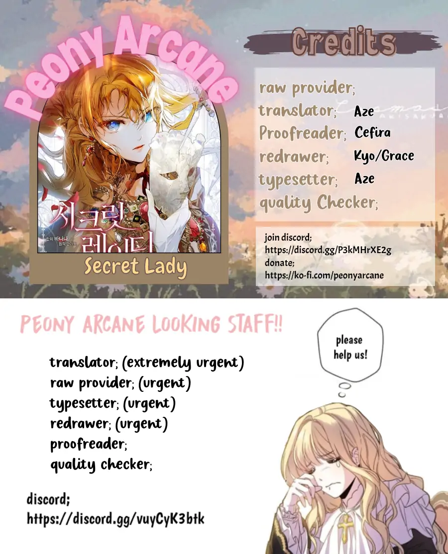 Secret Lady Chapter 58 27